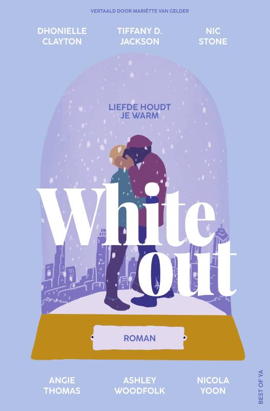 Omslag van Whiteout