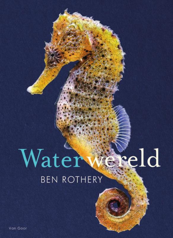 Omslag van Waterwereld