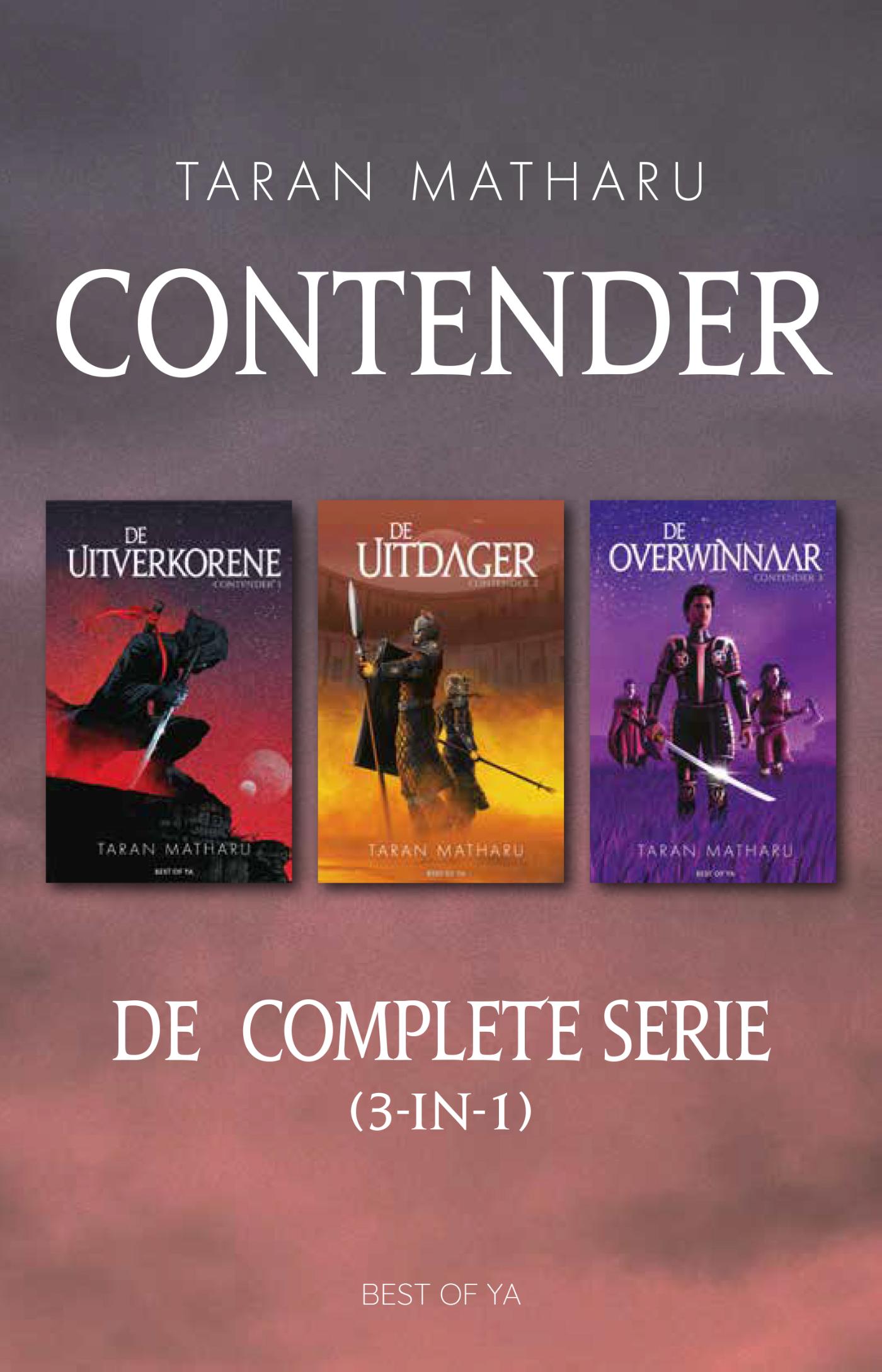 Omslag van De complete serie