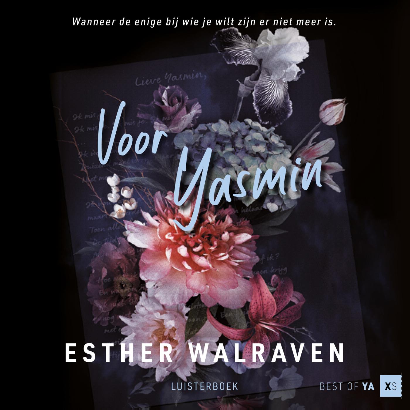 Omslag van Voor Yasmin