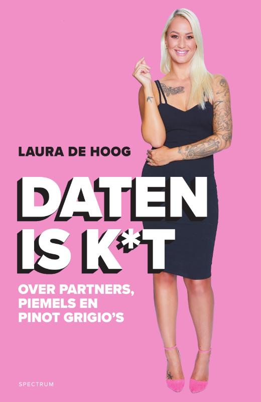 Omslag van Daten is k*t