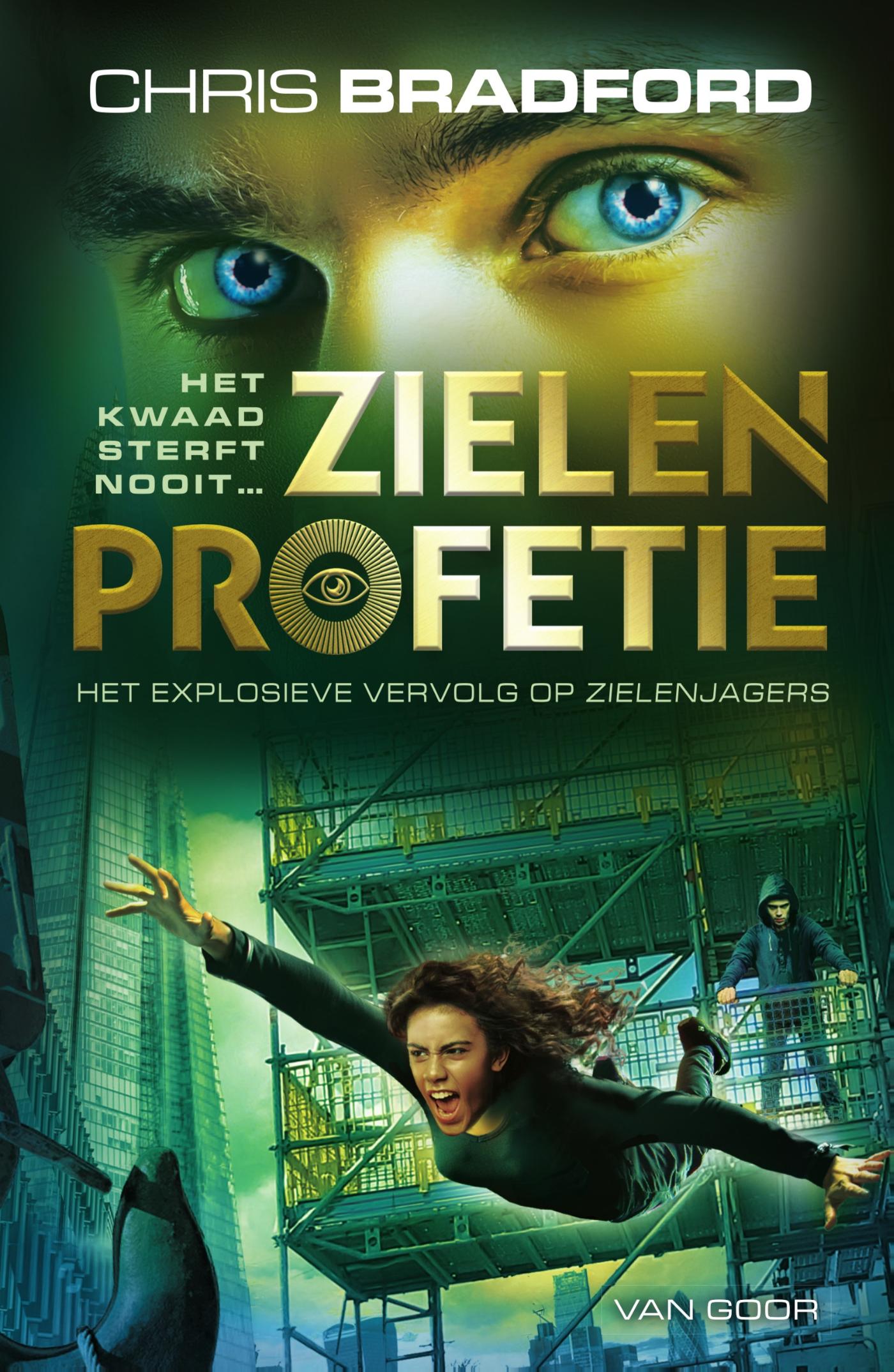 Omslag van Zielenprofetie