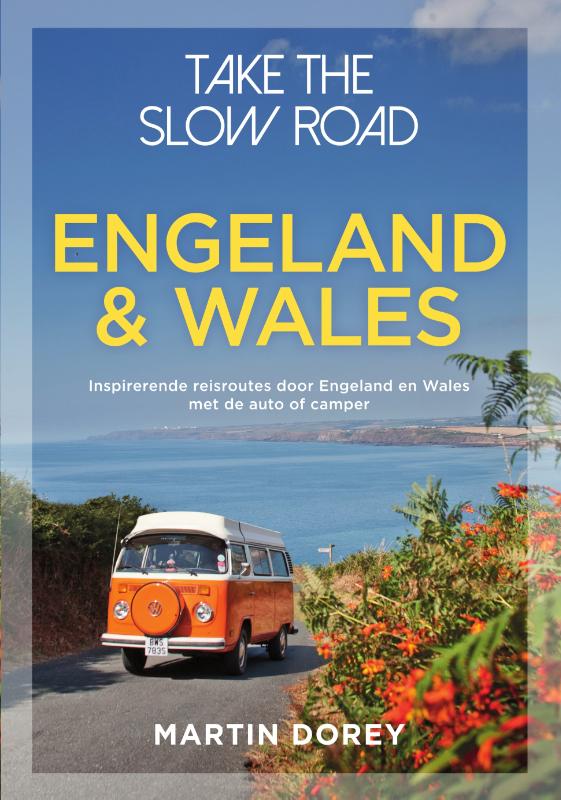 Omslag van Engeland en Wales