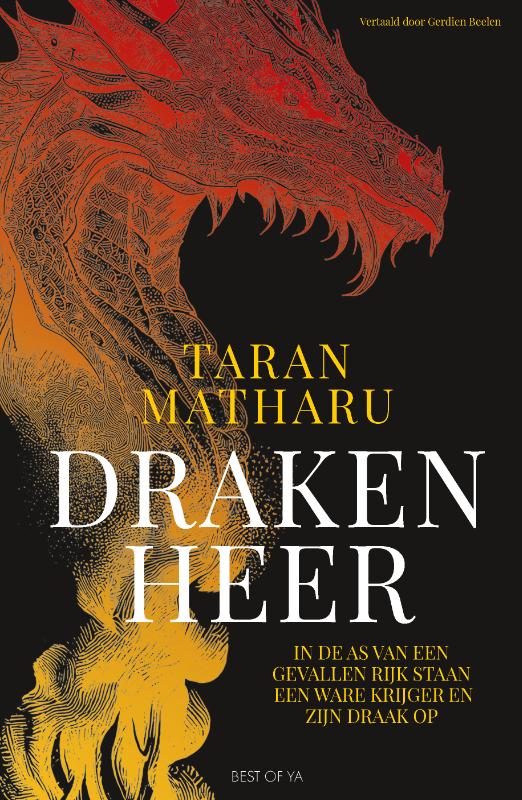 Omslag van Drakenheer