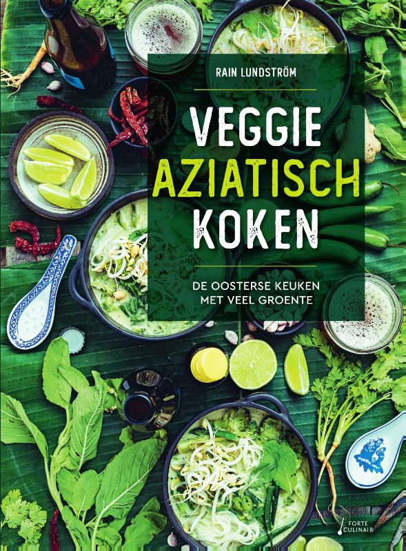 Omslag van Veggie Aziatisch koken