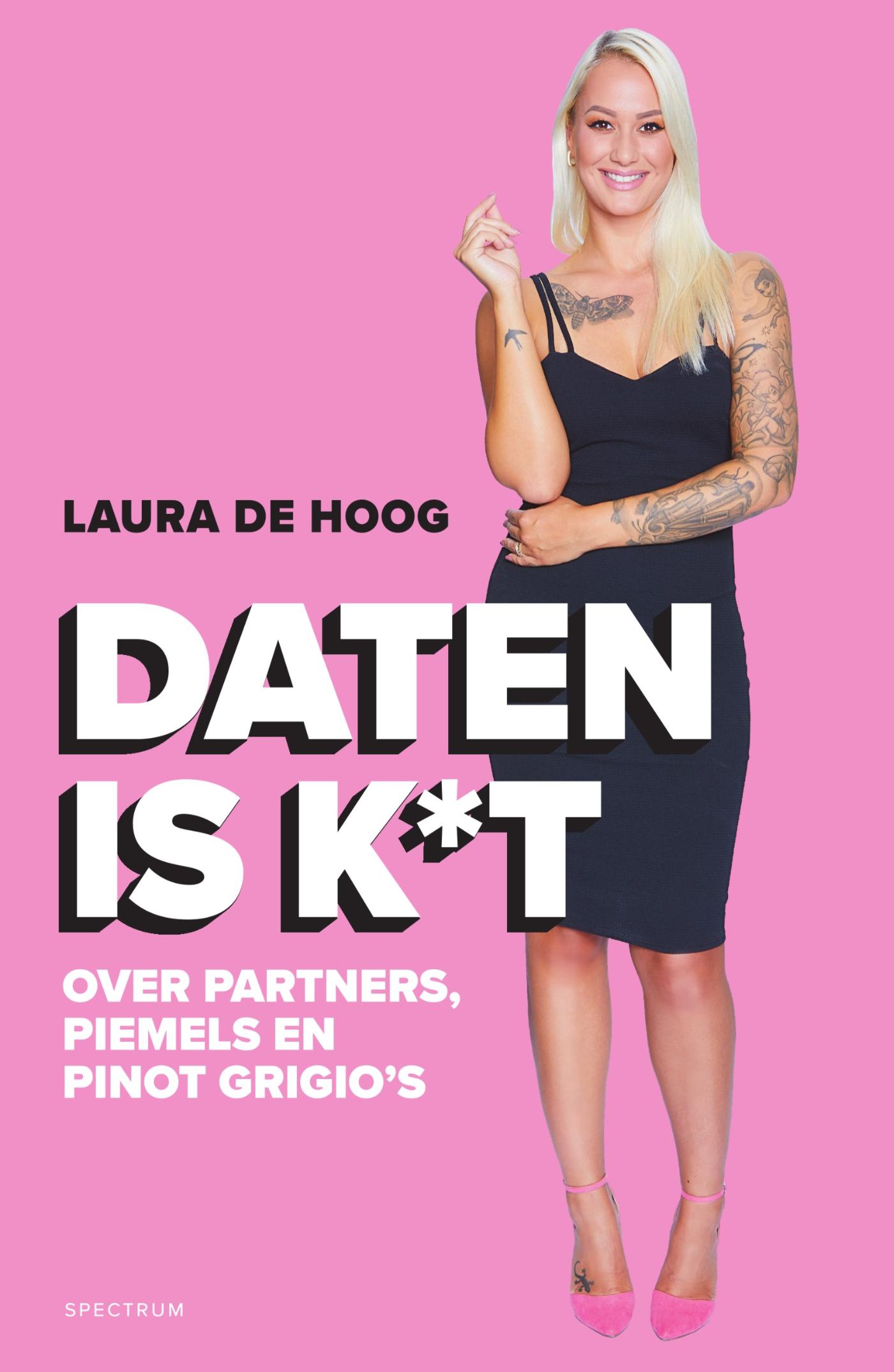 Omslag van Daten is k*t
