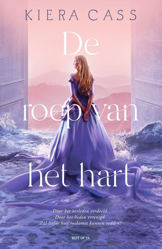 Omslag van De roep van het hart