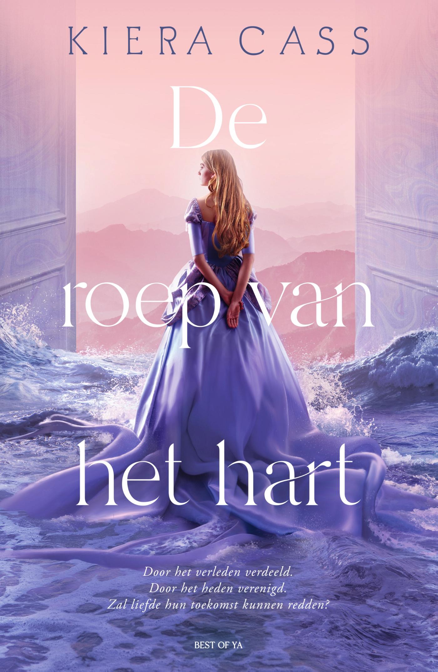 Omslag van De roep van het hart