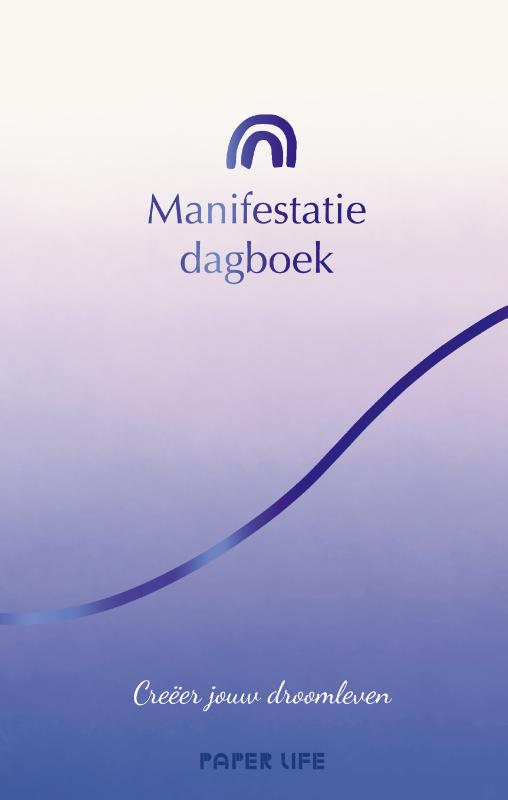 Omslag van Manifestatie dagboek