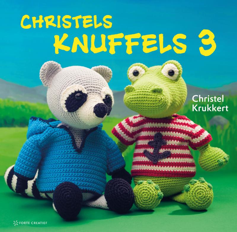 Omslag van Christels knuffels 3