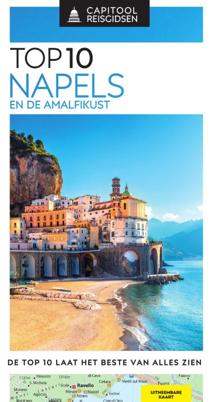 Omslag van Napels en de Amalfikust