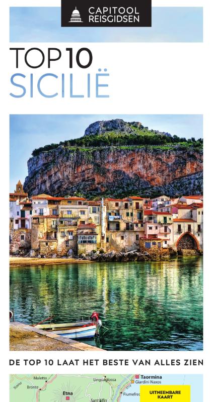 Omslag van Sicilië