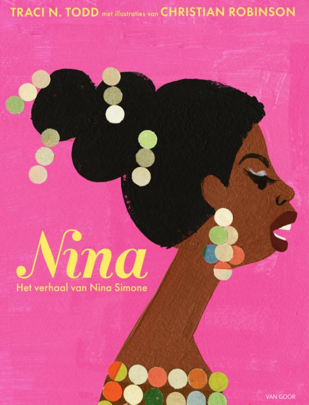 Omslag van Nina