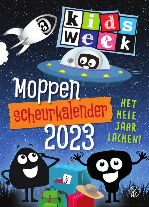 Omslag van 2023
