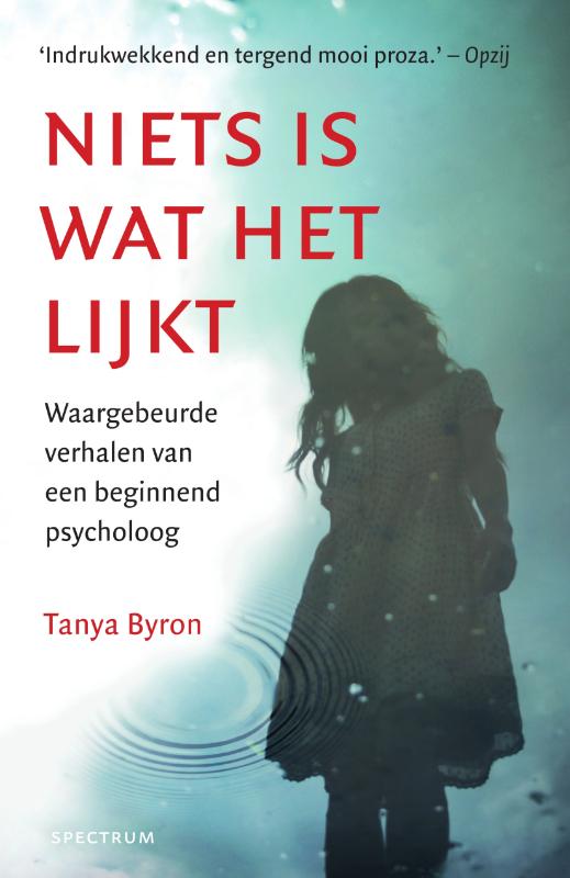 Omslag van Niets is wat het lijkt