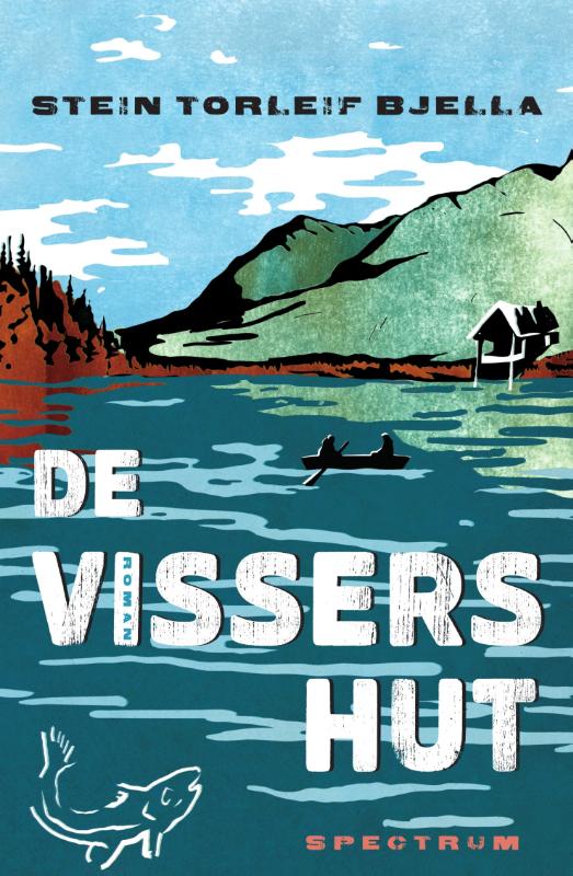 Omslag van De vissershut