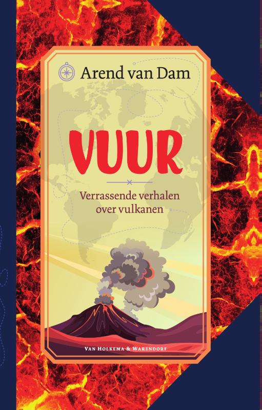 Omslag van Vuur