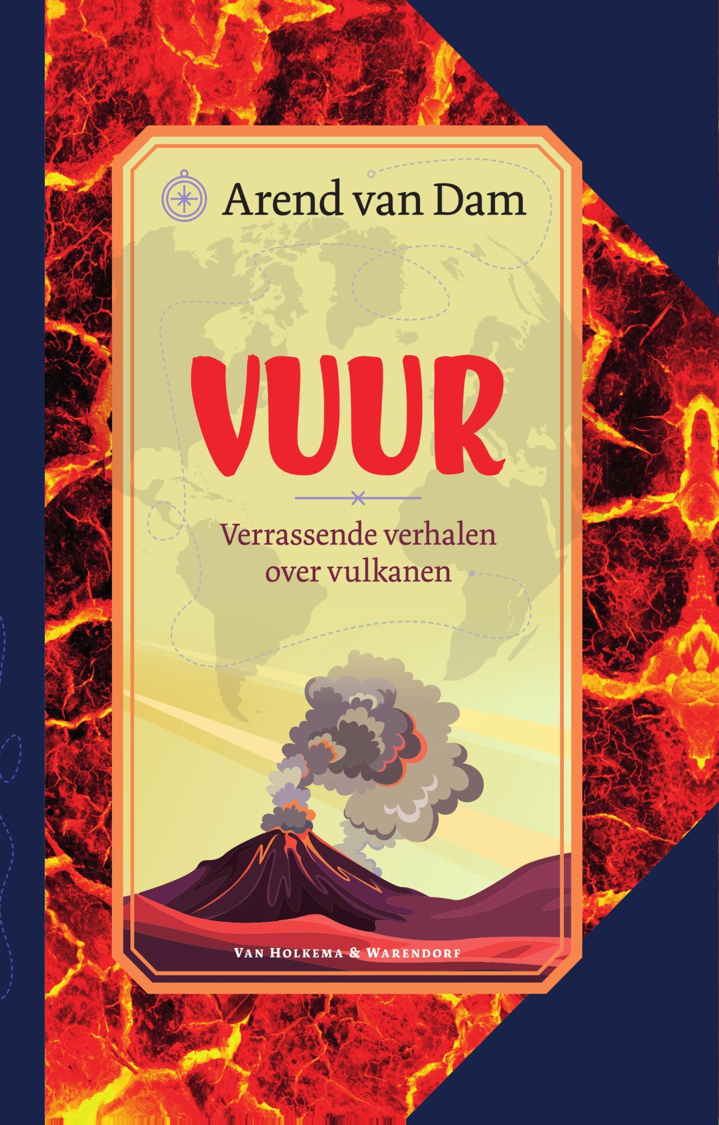 Omslag van Vuur