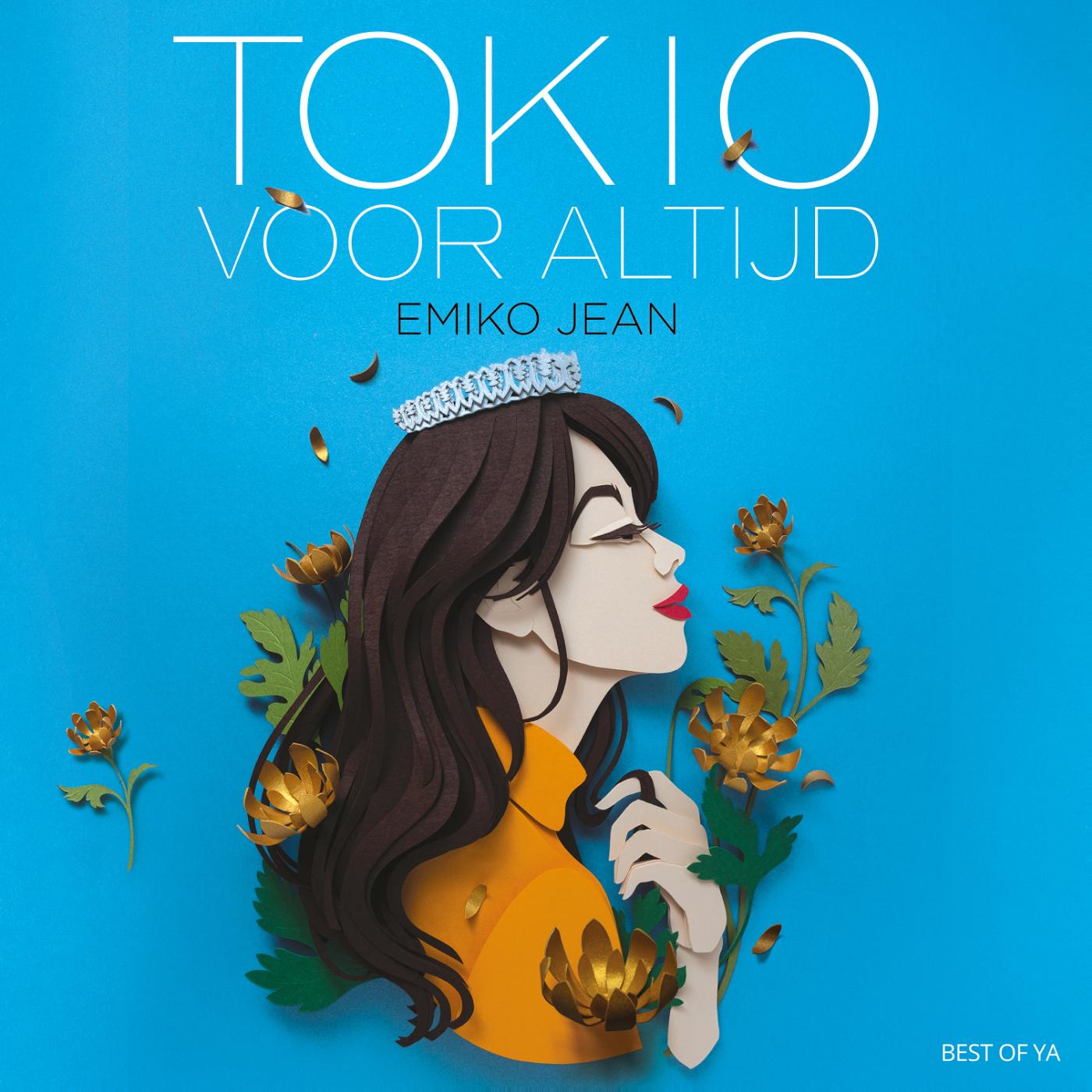 Omslag van Tokio voor altijd