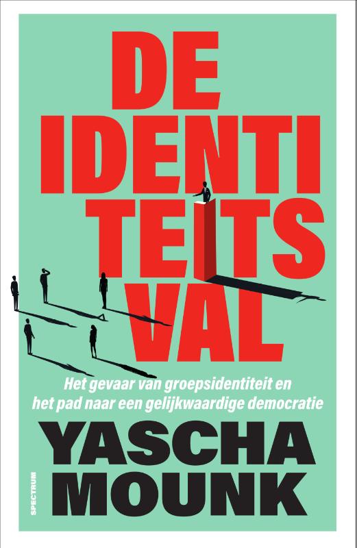 Omslag van De identiteitsval
