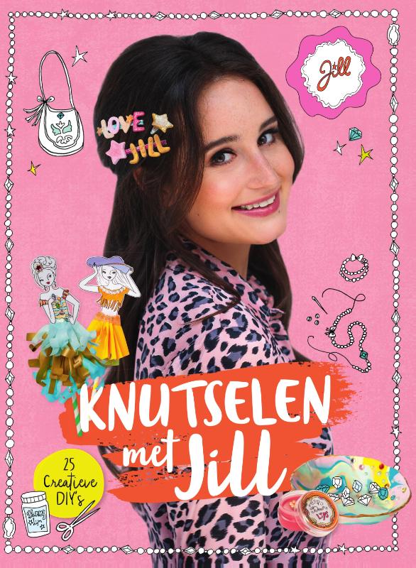 Omslag van Knutselen met Jill