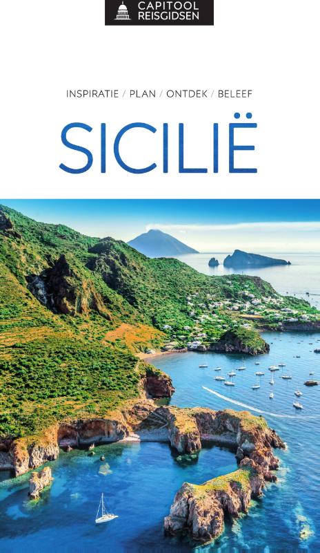 Omslag van Sicilië