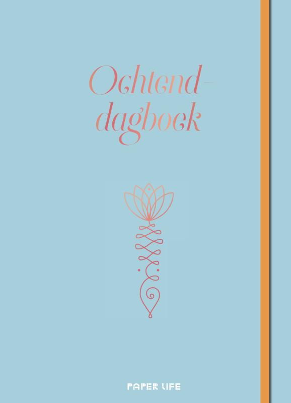 Omslag van Ochtenddagboek