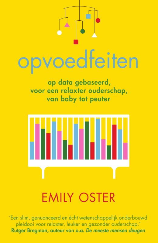 Omslag van Opvoedfeiten