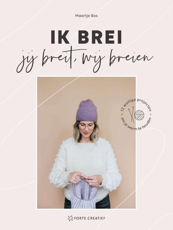 Omslag van Ik brei, jij breit, wij breien