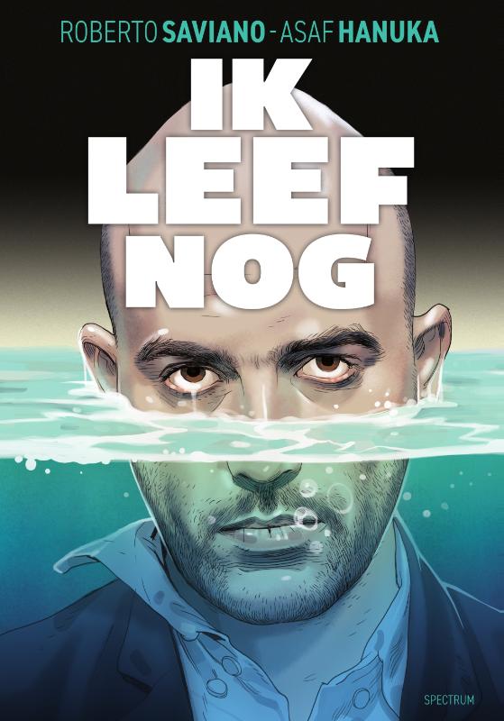 Omslag van Ik leef nog