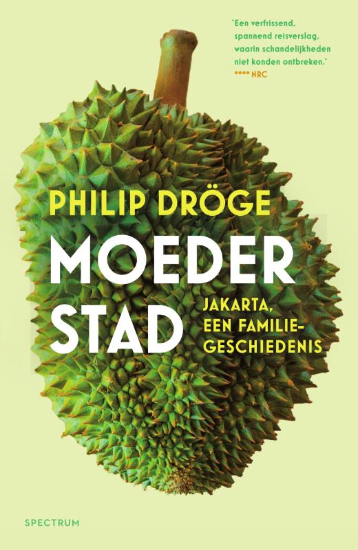 Omslag van Moederstad