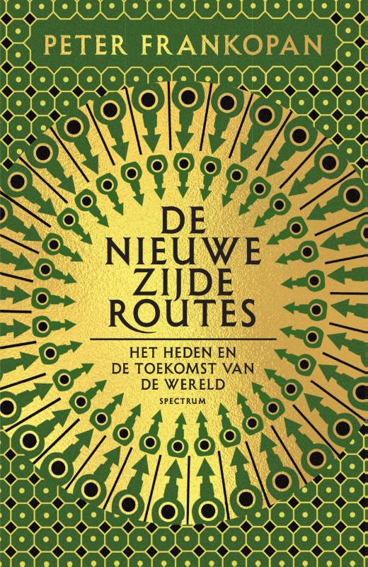 Omslag van De nieuwe zijderoutes