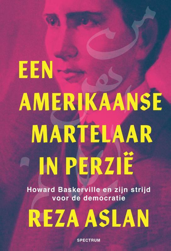 Omslag van Een Amerikaanse martelaar in Perzië