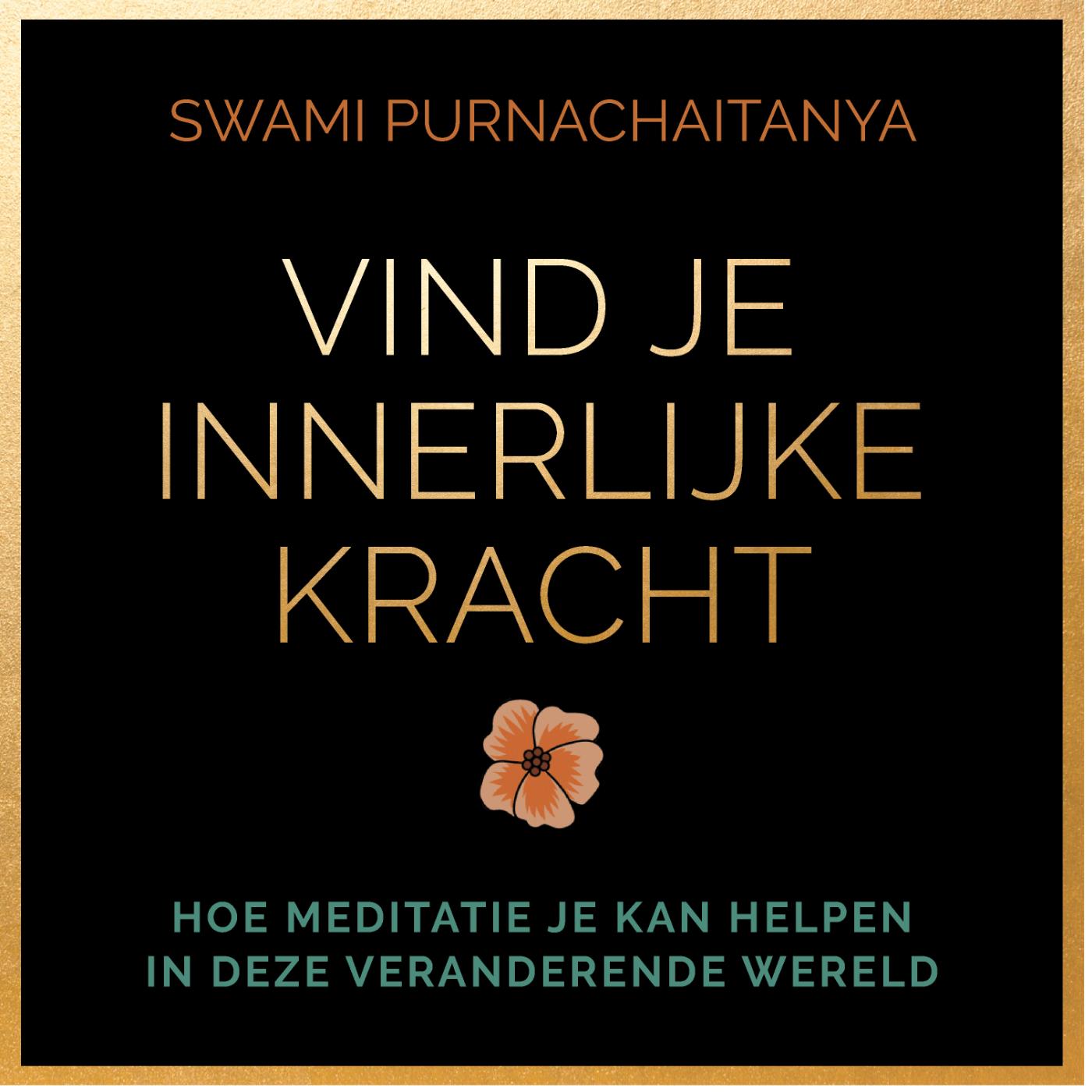 Omslag van Vind je innerlijke kracht