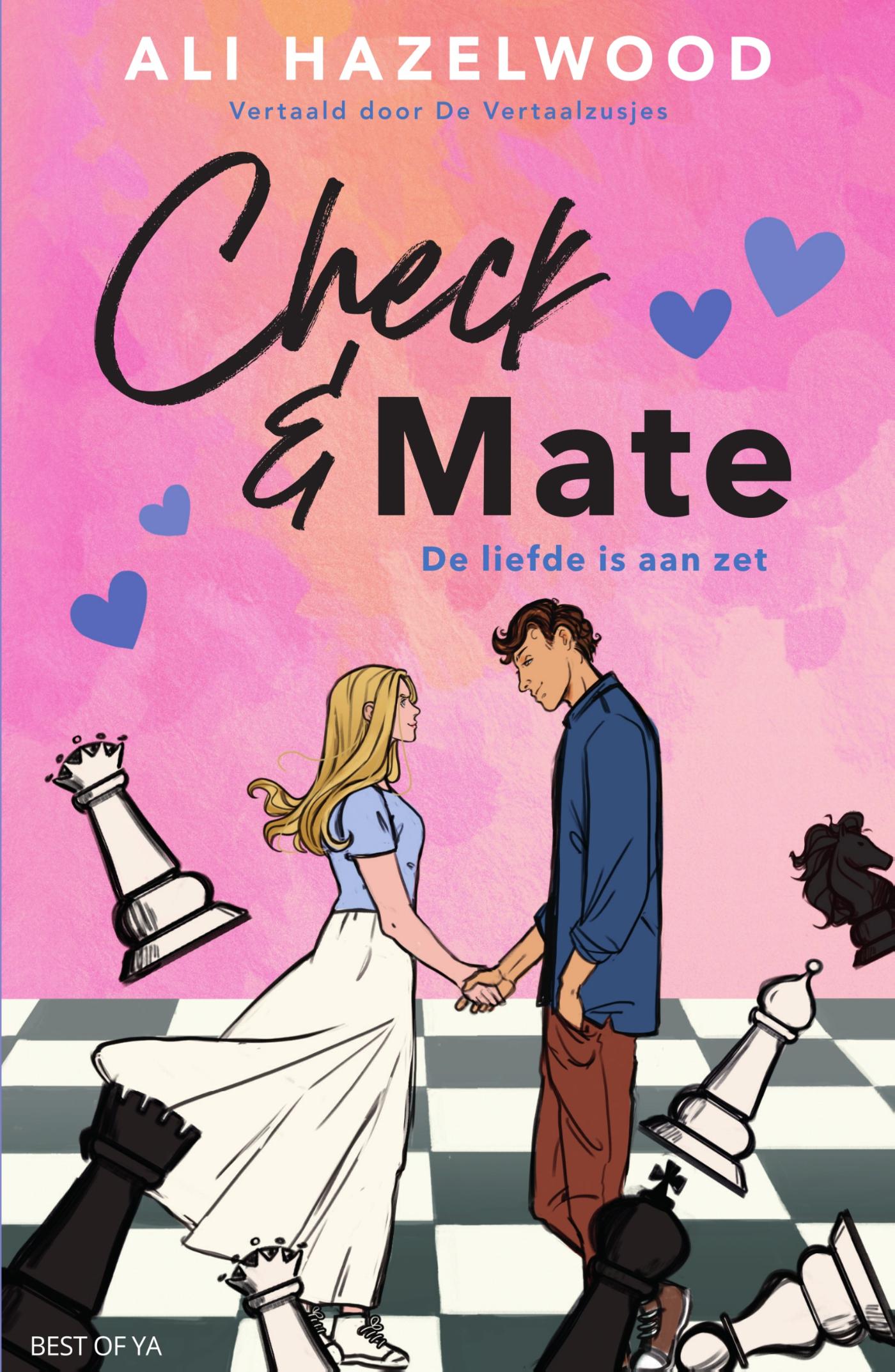 Omslag van Check & Mate