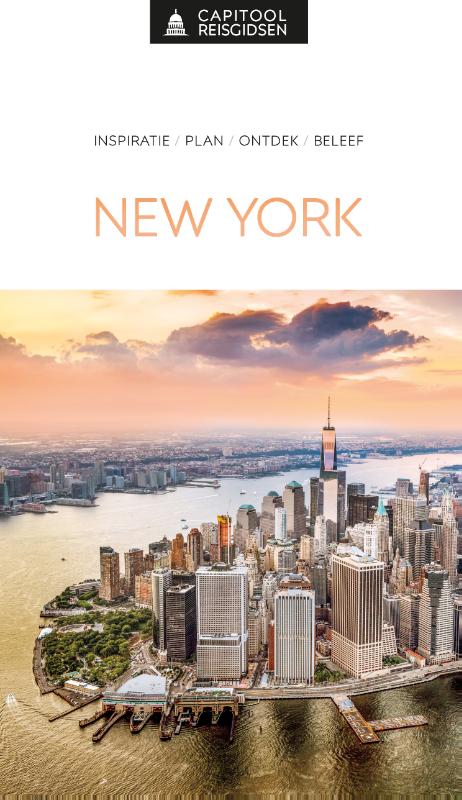 Omslag van New York