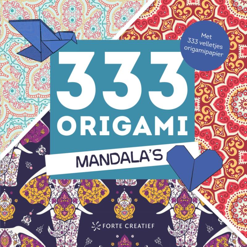 Omslag van Mandala's