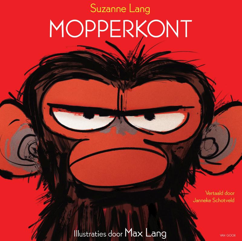 Omslag van Mopperkont