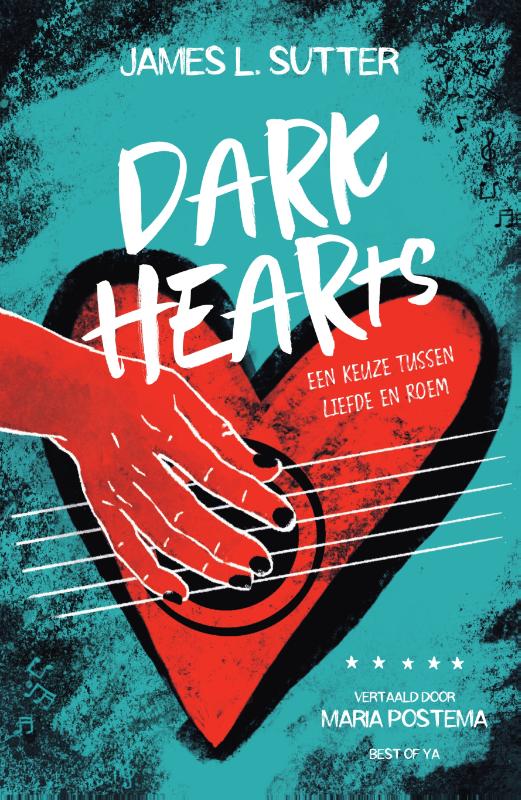 Omslag van Darkhearts
