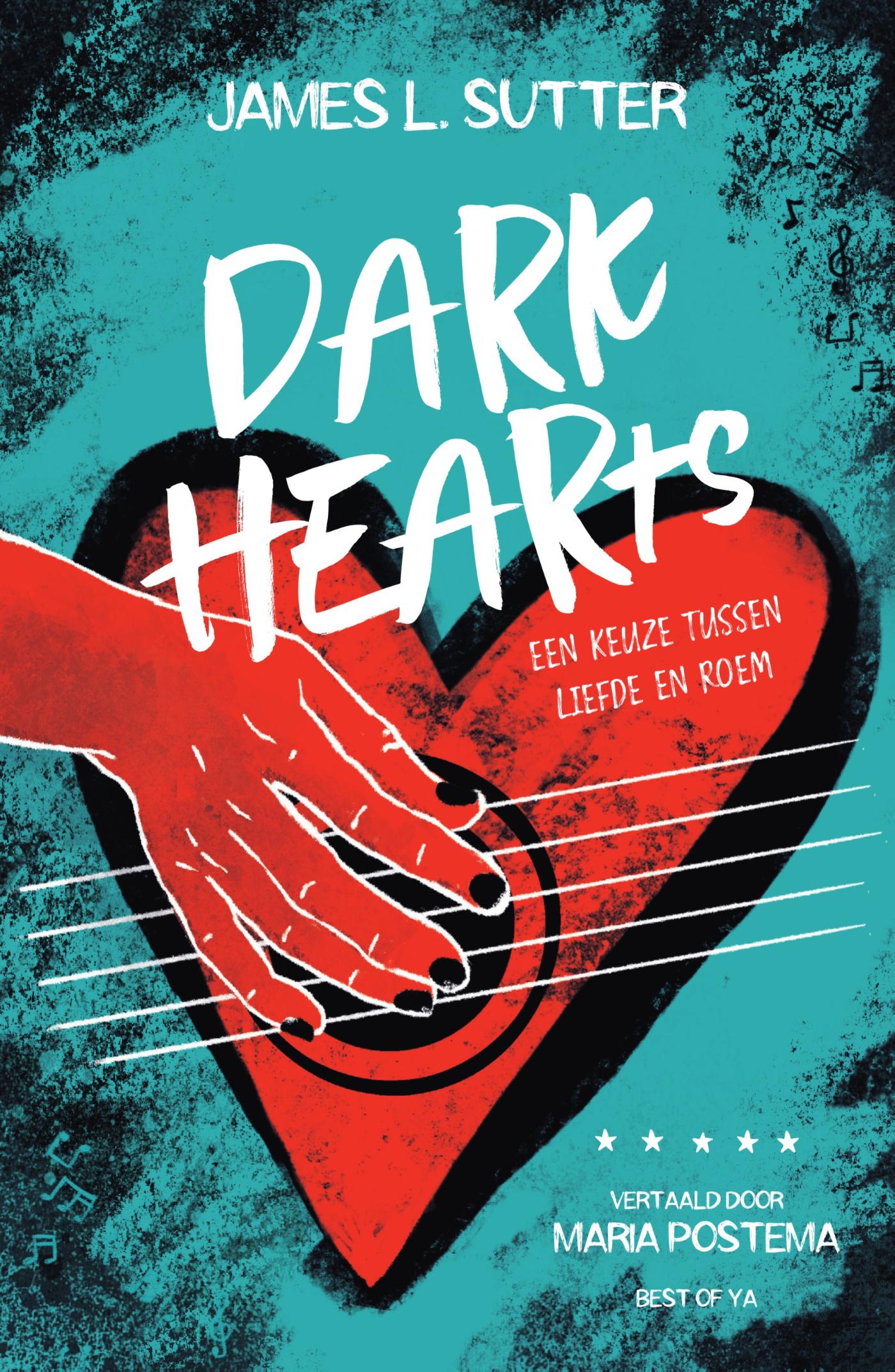 Omslag van Darkhearts