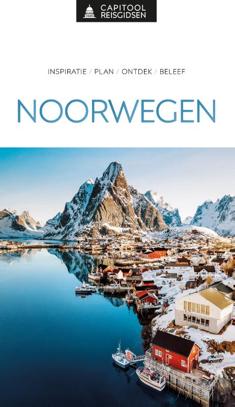 Omslag van Noorwegen