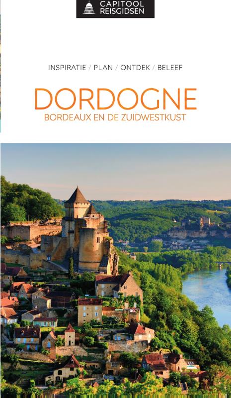 Omslag van Dordogne en omstreken