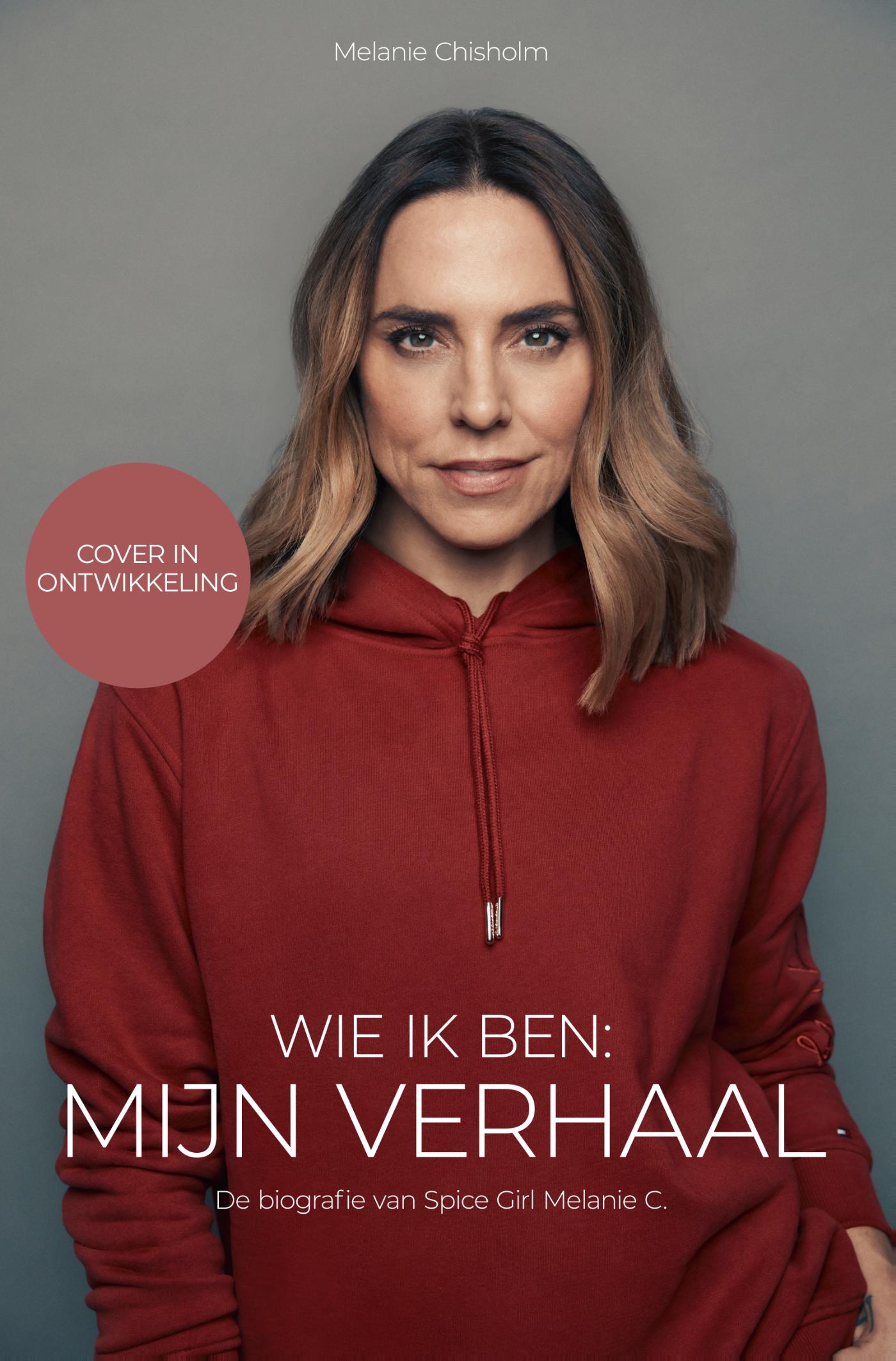 Omslag van Wie ik ben: mijn verhaal
