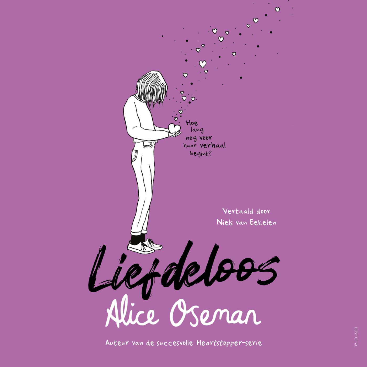 Omslag van Liefdeloos