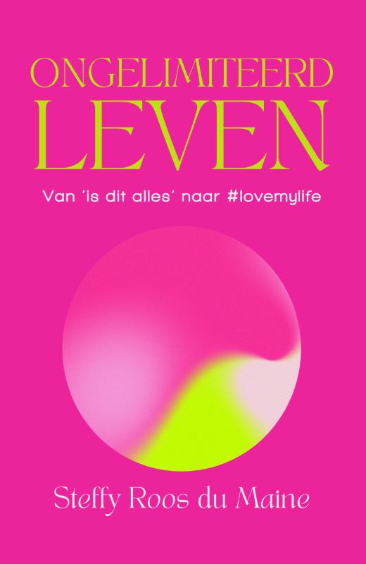 Omslag van Ongelimiteerd leven