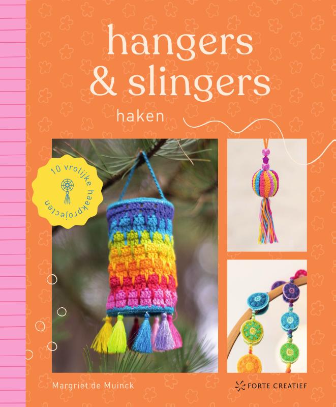 Omslag van Hangers & slingers haken