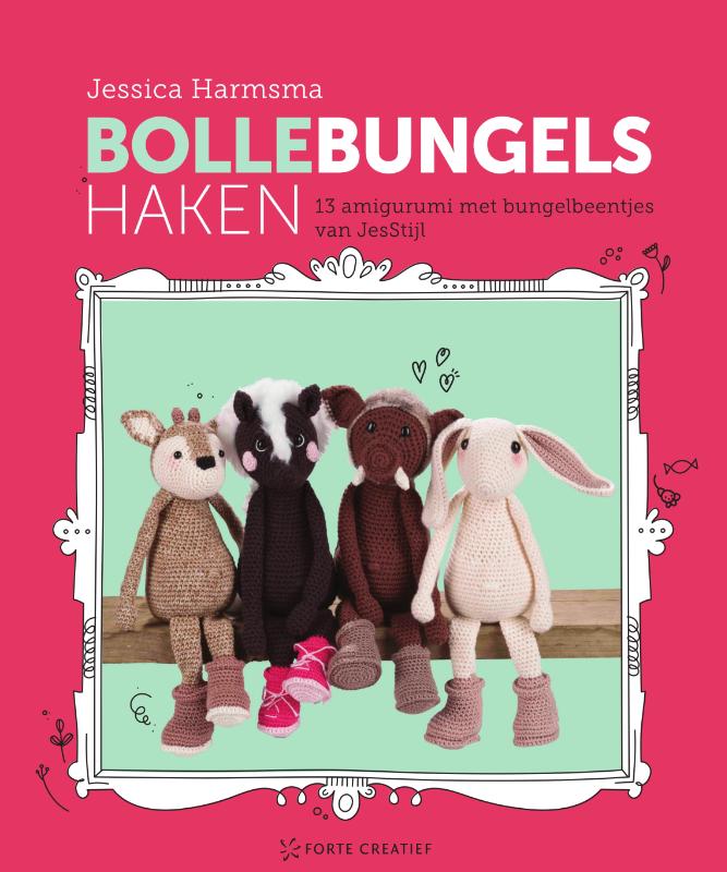 Omslag van Bollebungels haken