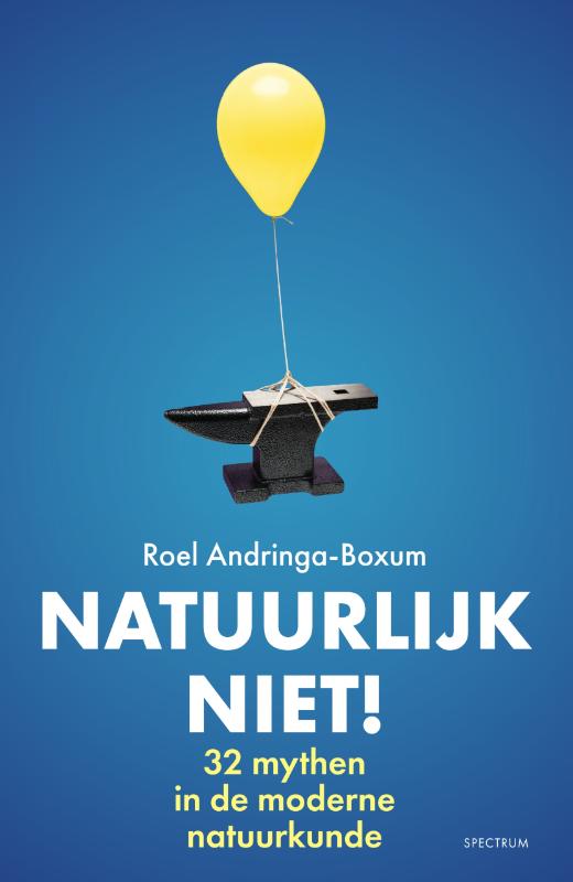 Omslag van Natuurlijk niet!