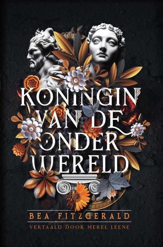 Omslag van Koningin van de onderwereld