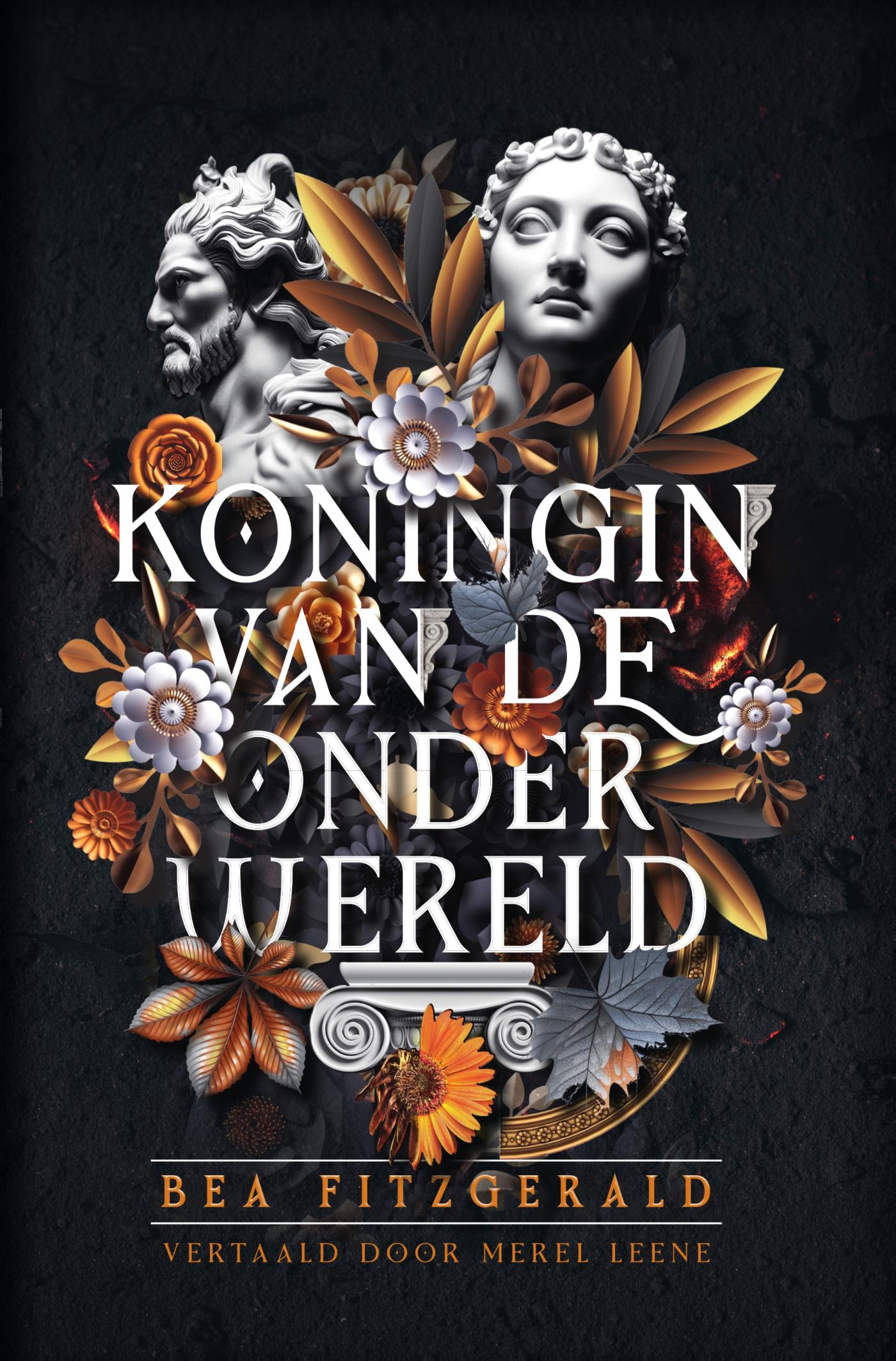 Omslag van Koningin van de onderwereld
